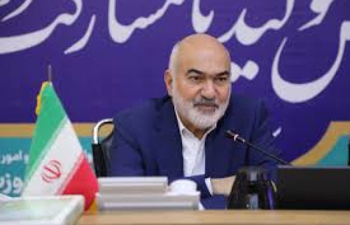 استاندار خوزستان: مرز چذابه به کد ترانزیتی مجهز شد/ تحقق ۵۶ درصد سهمیه اشتغال خوزستان