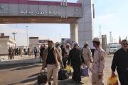 رشد ۱۳.۴ درصدی تردد مسافر از مرزهای خوزستان