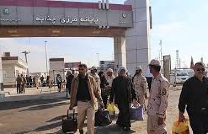 رشد ۱۳.۴ درصدی تردد مسافر از مرزهای خوزستان
