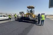 آغاز نهضت آسفالت محلات فرسوده خوزستان با تخصیص ۵۲ هزار تن قیر
