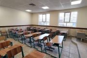 کسری ۸۰۰ هزار مترمربعی فضای آموزشی در خوزستان/ بهره‌برداری از ۵۵۰ کلاس درس تا مهرماه