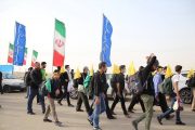 بررسی توسعه زیرساخت‌های حمل‌ونقل اربعین در مرزهای شلمچه و چذابه