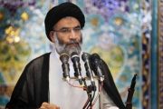 امام جمعه اهواز: بعثت امروز ملت ثمره خون رهبر شهید کشور است
