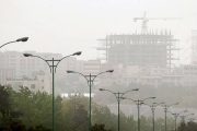 هوای اهواز و هندیجان در وضعیت «قرمز»