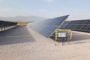 اولین نیروگاه خورشیدی شهرداری اهواز به بهره‌برداری رسید