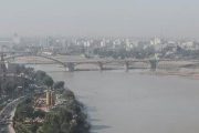 تنفس هوای ناسالم برای گروه‌های حساس در ۵ شهر خوزستان