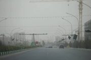 هوای دو شهر خوزستان در ضعیت «ناسالم» و «قرمز»