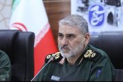 پیام فرمانده سپاه ولی عصر (عج) خوزستان در رزمایش یکصد هزار نفری جان فدایان خوزستان