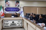 برگزاری مجمع عمومی عادی سالیانه شركت لوله‌سازی اهواز با حضور سهامداران