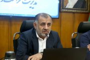 تقدیر شرکت منابع آب ایران از مدیر عامل سازمان آب و برق خوزستان