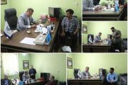 ملاقات عمومی مدیرعامل شرکت آبفا اهواز با شهروندان