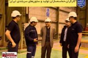 کارگران، حماسه‌ سازان تولید و ستون‌ های سربلندی ایران