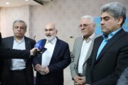 استاندار خوزستان: خبرنگاران، پل ارتباطی مردم و مسئولین و صدای رسای جامعه هستند / انتقال تجارب پیشکسوتان مطبوعات به نسل جدید، ضامن توسعه استان است