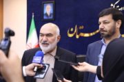 استاندار خوزستان: همه امکانات برای کاهش خسارت‌های احتمالی سیلاب بسیج شده است