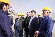 تسریع در تعمیرات اساسی واحد بنگستان