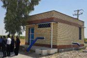 آغاز عملیات فاز دوم پروژه آبرسانی مناطق جاده دزفول به شوشتر