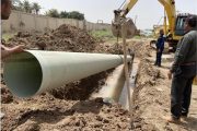 افزایش تاب‌آوری شبکه توزیع و تامین فشار مناسب آب شرب آبادان