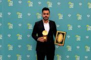 جوان اروندی در میان برترین‌های سال خوزستان