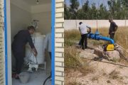 بهبود کیفیت آب شرب 2 هزار خانوار در 12روستای مسجدسلیمان با نصب سیستم کلرزنی در تأسیسات آبرسانی