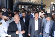 تخصیص فوری ۵۰ میلیارد تومان برای تصفیه‌خانه شهید کشتکار آبادان