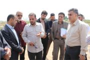 توسعه زیرساخت‌های فاضلاب حمیدیه؛ از تأمین اعتبار تا رفع موانع بهره‌برداری