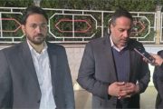 مدیرعامل آب و فاضلاب کشور: تامین اعتبار تکمیل شبکه فاضلاب دزفول به صورت ویژه پیگیری می‌شود