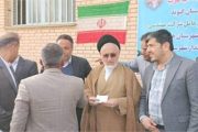 مدیرعامل آبفا کشور مشکلات آب آشامیدنی گتوند را بررسی کرد
