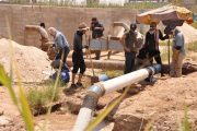 مدیرعامل شرکت آب و فاضلاب خوزستان: آبرسانی به 40 روستای اندیمشک با پیشرفت فیزیکی 53 درصد در حال اجراست