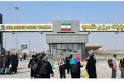 بازگشایی مرز مسافری شلمچه/ فعالیت مرز تجاری صبح دوشنبه از سر گرفته می‌شود