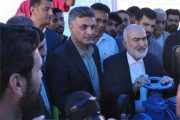همزمان با هفته دولت ۱۴۰۵ ؛ افتتاح و بهره‌برداری از ۱۴۱ طرح آبرسانی روستایی در خوزستان