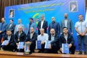 کسب رتبه اول تیم تیراندازی صنعت آب و برق خوزستان در مسابقات تیراندازی وزارت نیرو