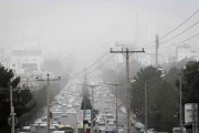 هوای ۸ شهر خوزستان آلوده است