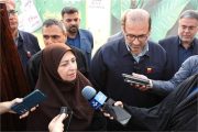 ویندفنسینگ فولاد خوزستان اقدامی خلاقانه برای کاهش انتشار آلاینده‌هاست