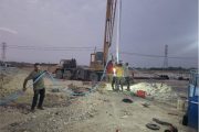 پایان تنش آبی رامهرمز با بهره‌برداری از چاه جدید تأسیسات کمتوله