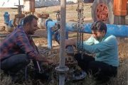 پایداری شبکه آبرسانی 6 روستای بخش شهیون دزفول با تامین الکتروپمپ