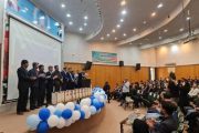 تجلیل از پژوهشگران و فناوران برتر شرکت بهره برداری مارون
